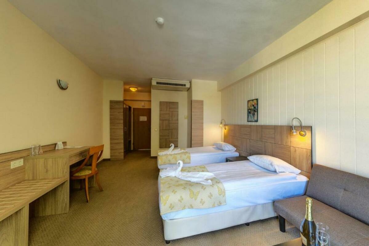 DAS CLUB HOTEL RHODOPI / ZVETE / FLORA PARK — SUNNY BEACH — фотография отеля №6