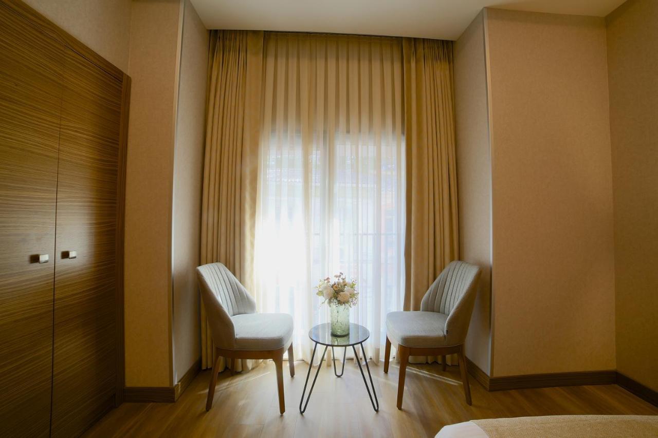ERBOY HOTEL — ISTANBUL — fotografie hotel nr. 31