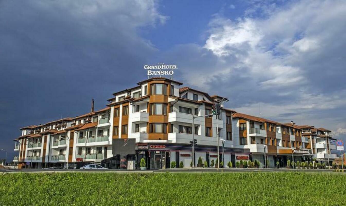GRAND HOTEL BANSKO — BANSKO