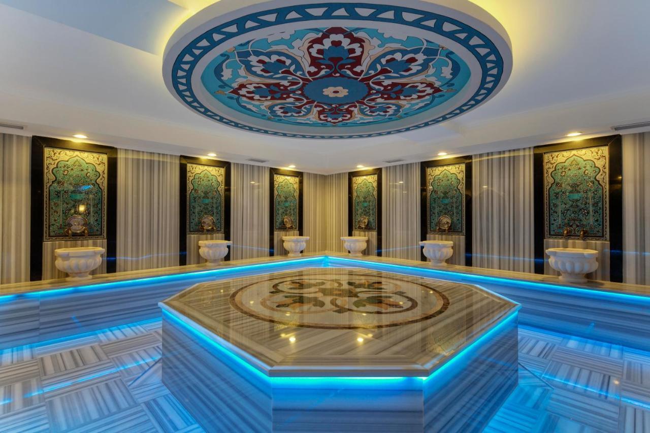 ALAIYE KLEOPATRA HOTEL — ALANYA — фотография отеля №33