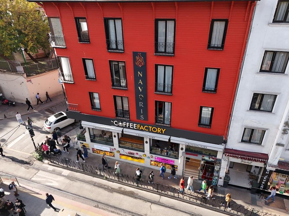 IDYLLE HOTEL — ISTANBUL — fotografie hotel nr. 2