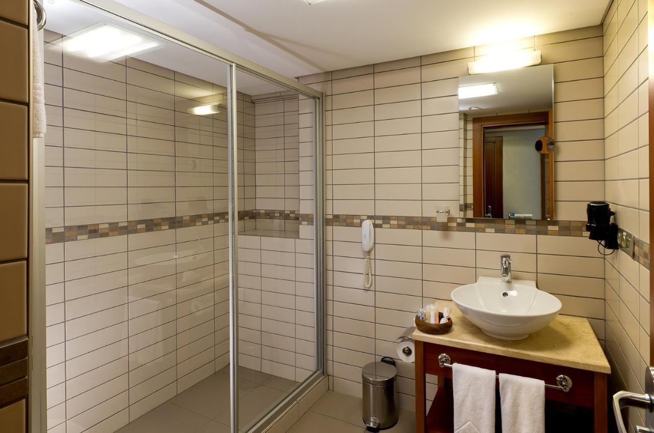 GOLDEN CITY HOTEL — ISTANBUL — фотография отеля №28
