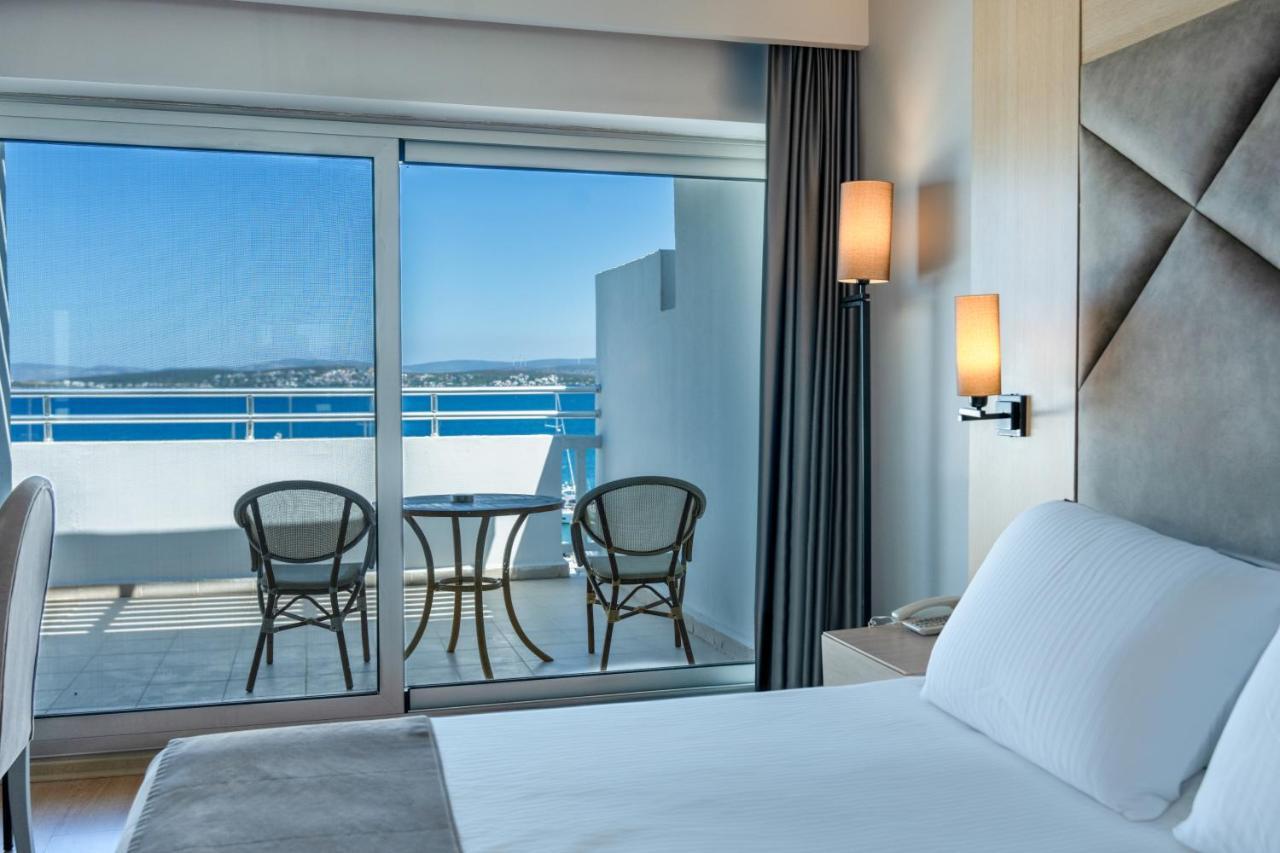 ALTIN YUNUS RESORT & THERMAL HOTEL — CESME — fotografie hotel nr. 36