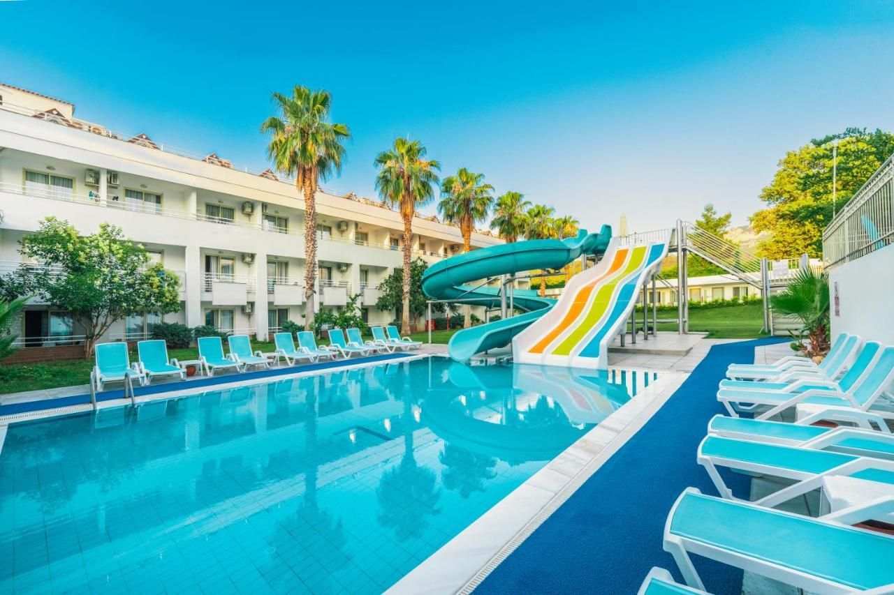 ARMAS GUL BEACH — KEMER — фотография отеля №8