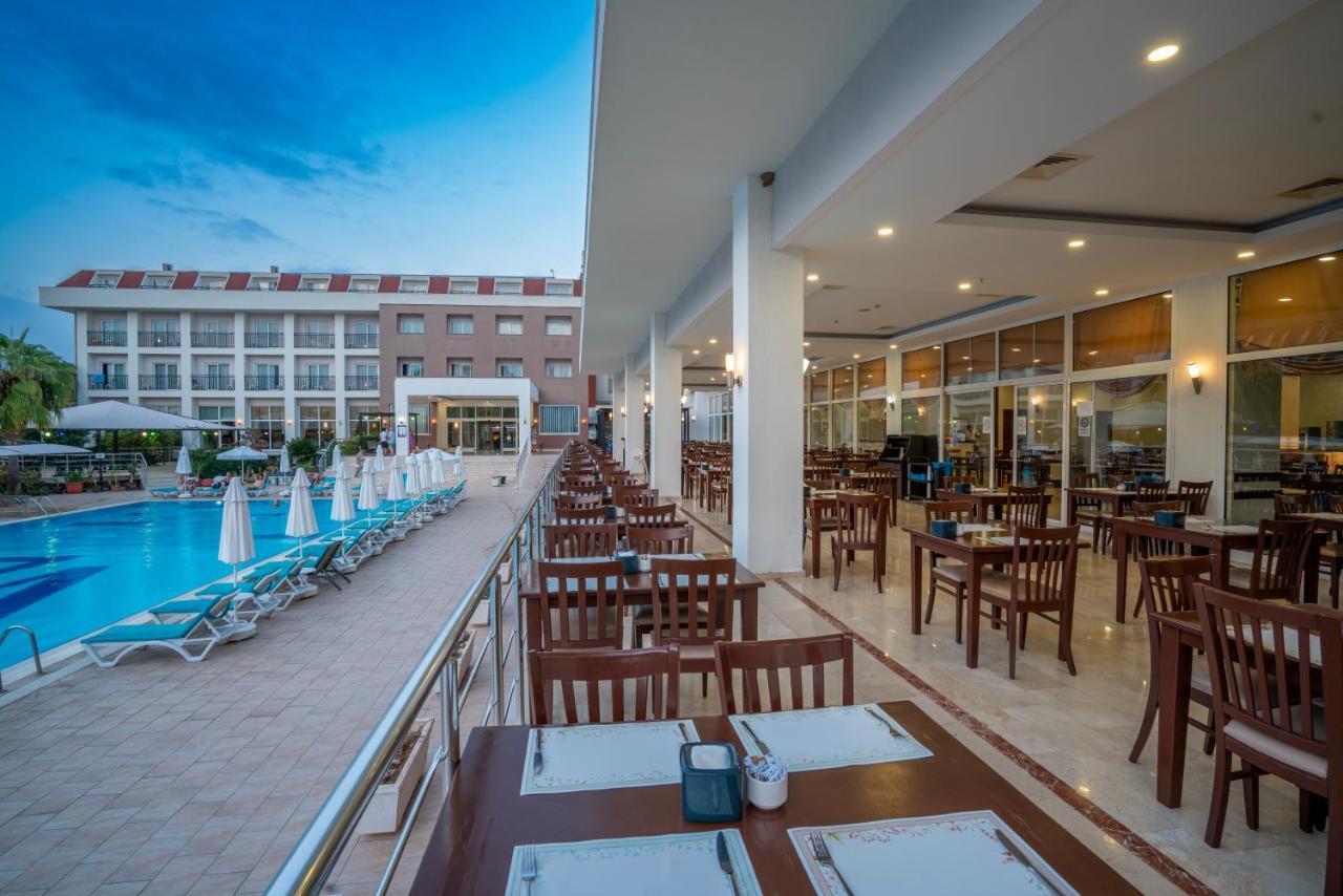 MG WHITE LILYUM HOTEL — CAMYUVA — фотография отеля №23
