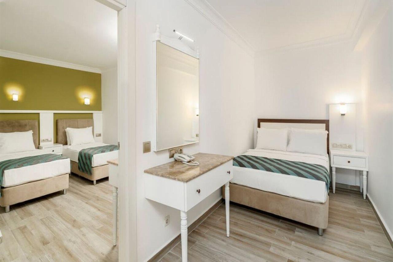 ATLAS BEACH HOTEL & SPA — KONAKLI — fotografie hotel nr. 13
