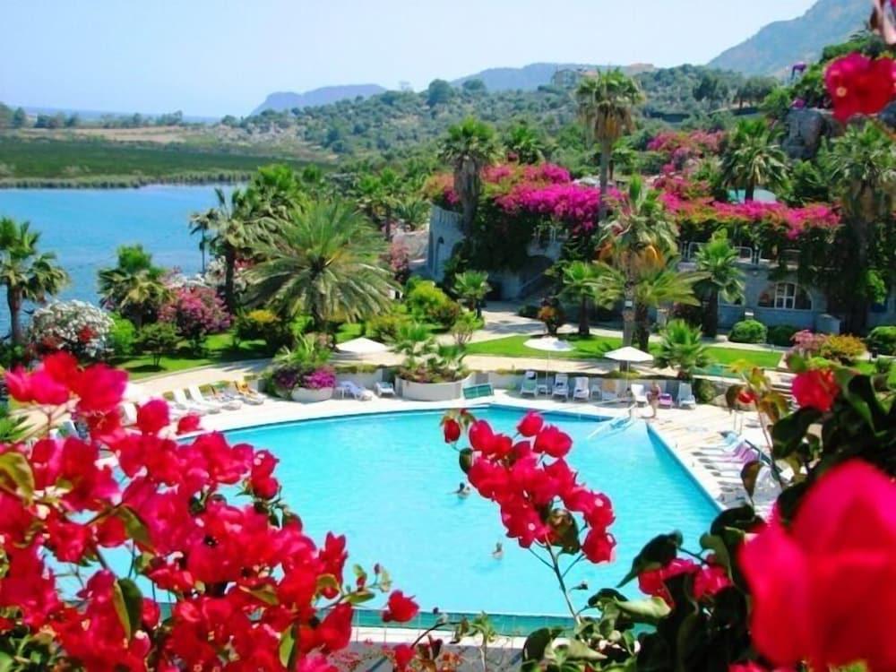 THERME MARIS THERMAL & SPA RESORT — DALAMAN — фотография отеля №35