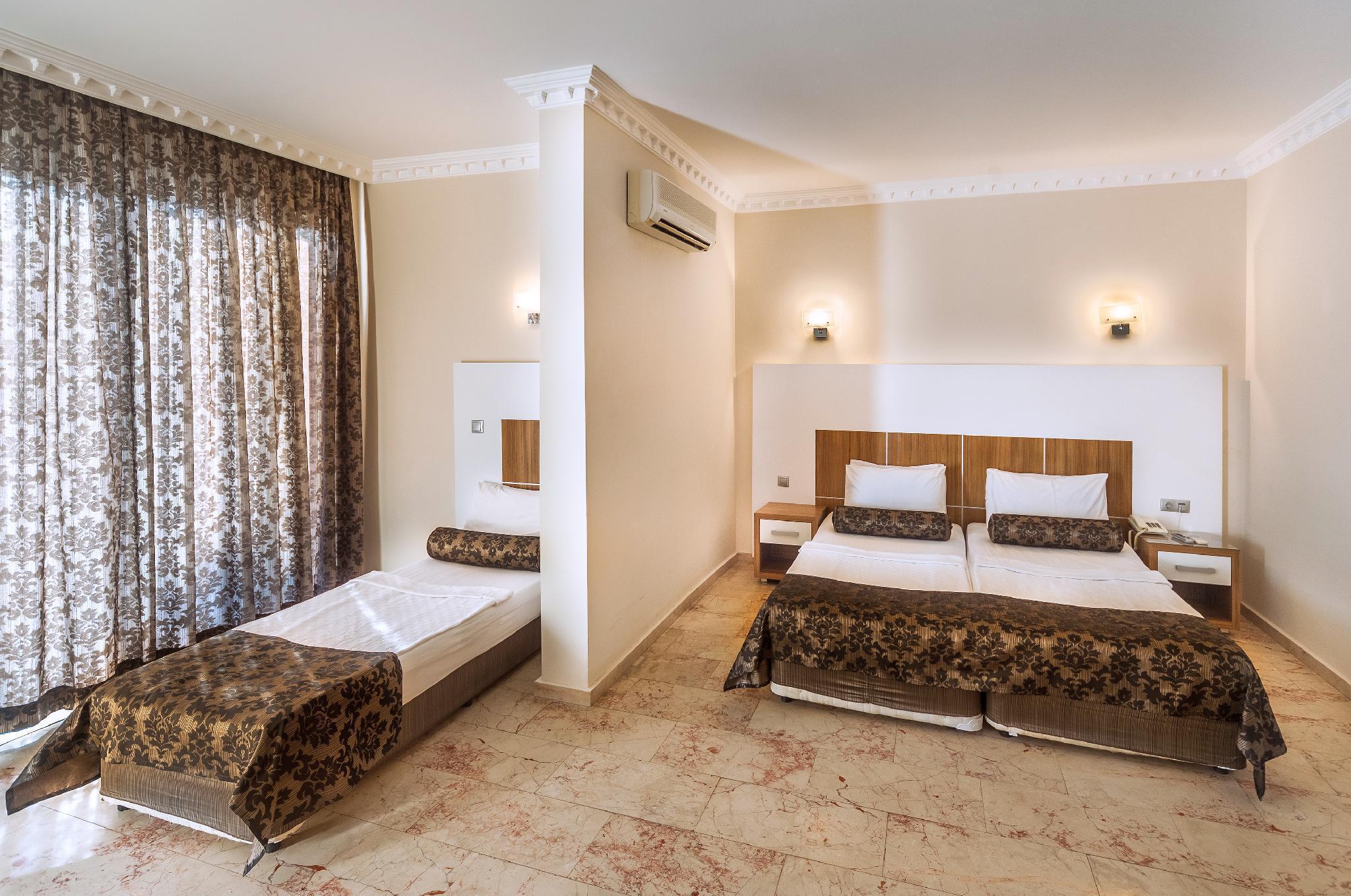 SARITAS — ALANYA — фотография отеля №11