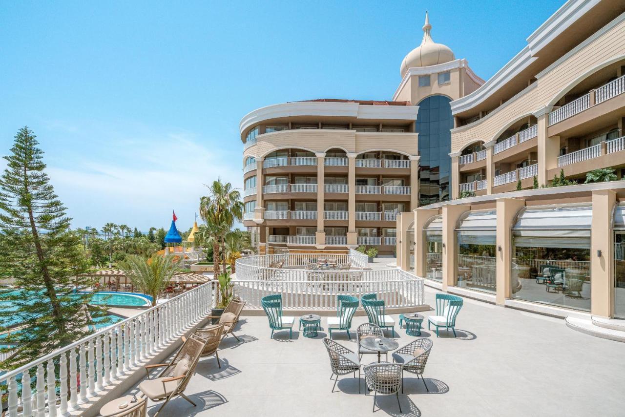 ARYCANDA KIRMAN PREMIUM — ALANYA — фотография отеля №15