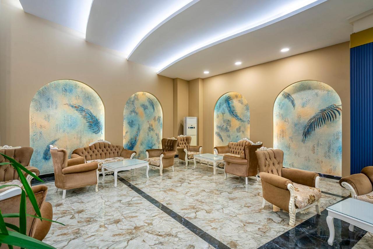 BLUE STAR HOTEL — ALANYA — fotografie hotel nr. 4