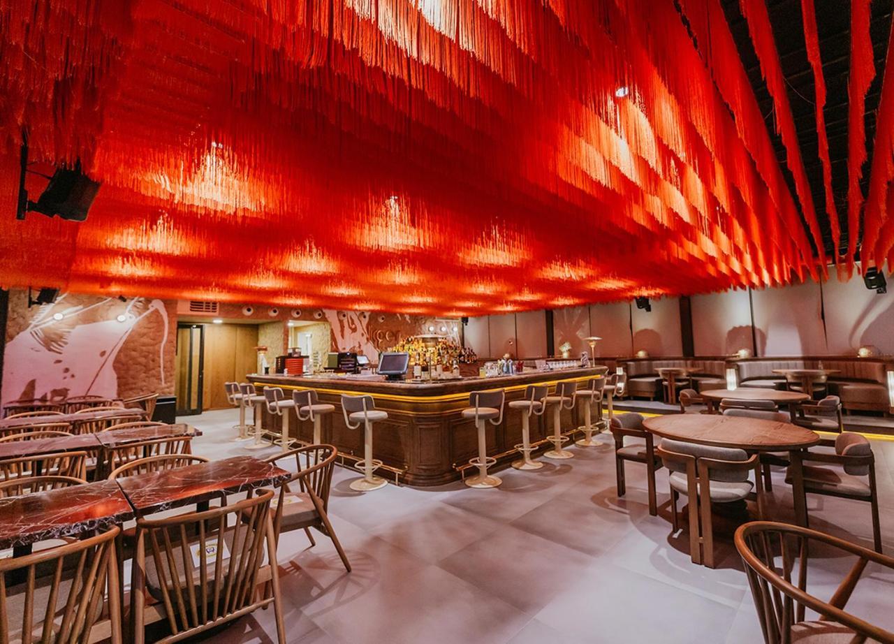 WYNDHAM GRAND ISTANBUL KALAMIS MARINA HOTEL — ISTANBUL — фотография отеля №29