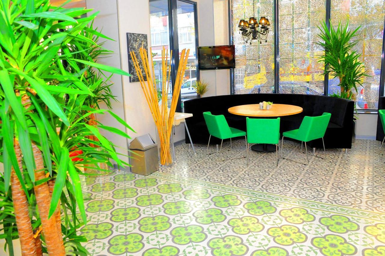 TEMPO HOTEL 4 LEVENT — ISTANBUL — фотография отеля №27