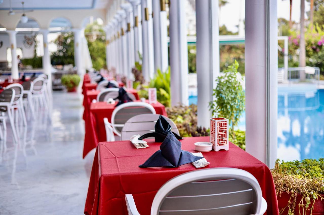 PASHAS PRINCESS BY WERDE HOTELS (ADULTS ONLY) — CAMYUVA — фотография отеля №17