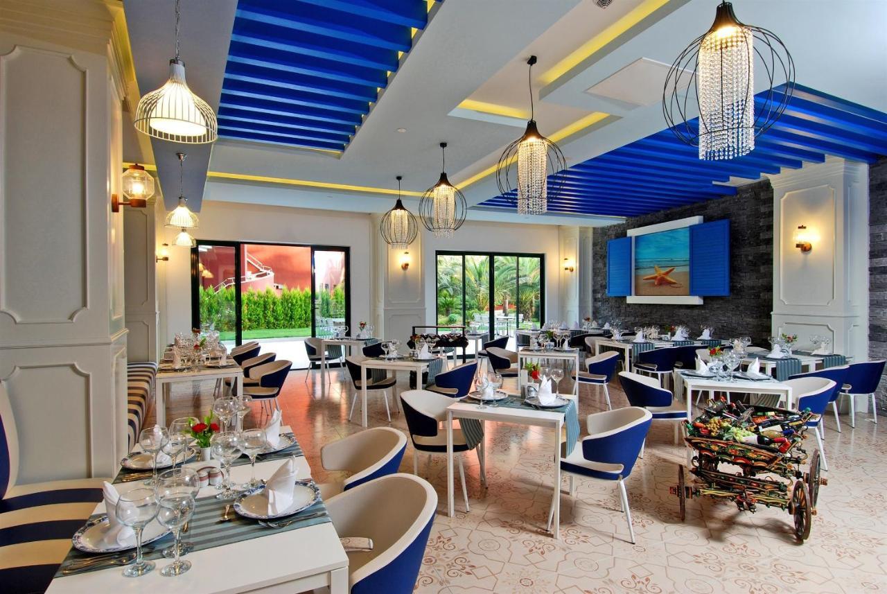 DELPHIN DELUXE — ALANYA — fotografie hotel nr. 16