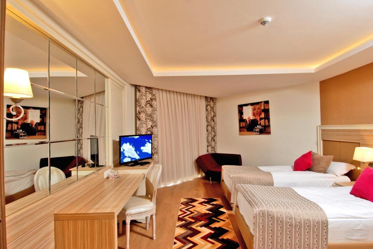 DELPHIN DELUXE — ALANYA — fotografie hotel nr. 6