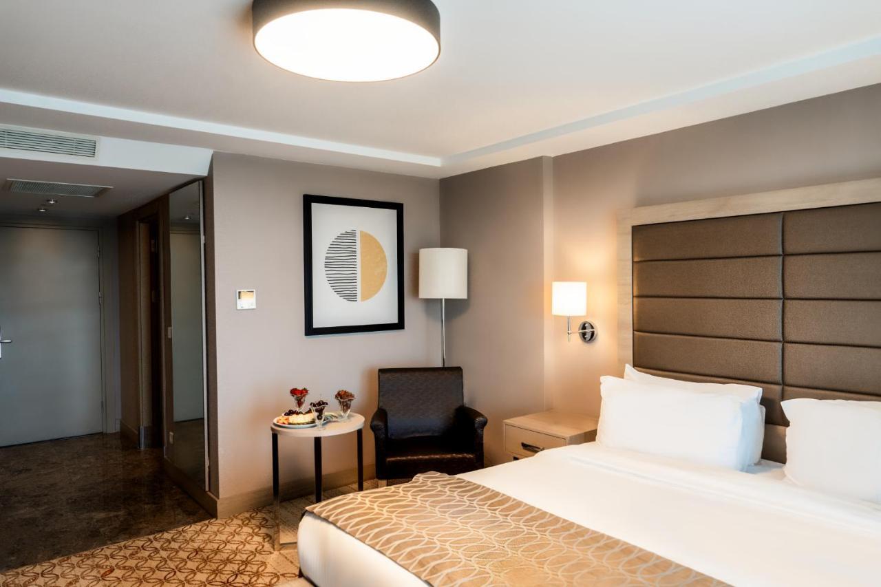 NIDYA HOTEL GALATAPORT — ISTANBUL — фотография отеля №8