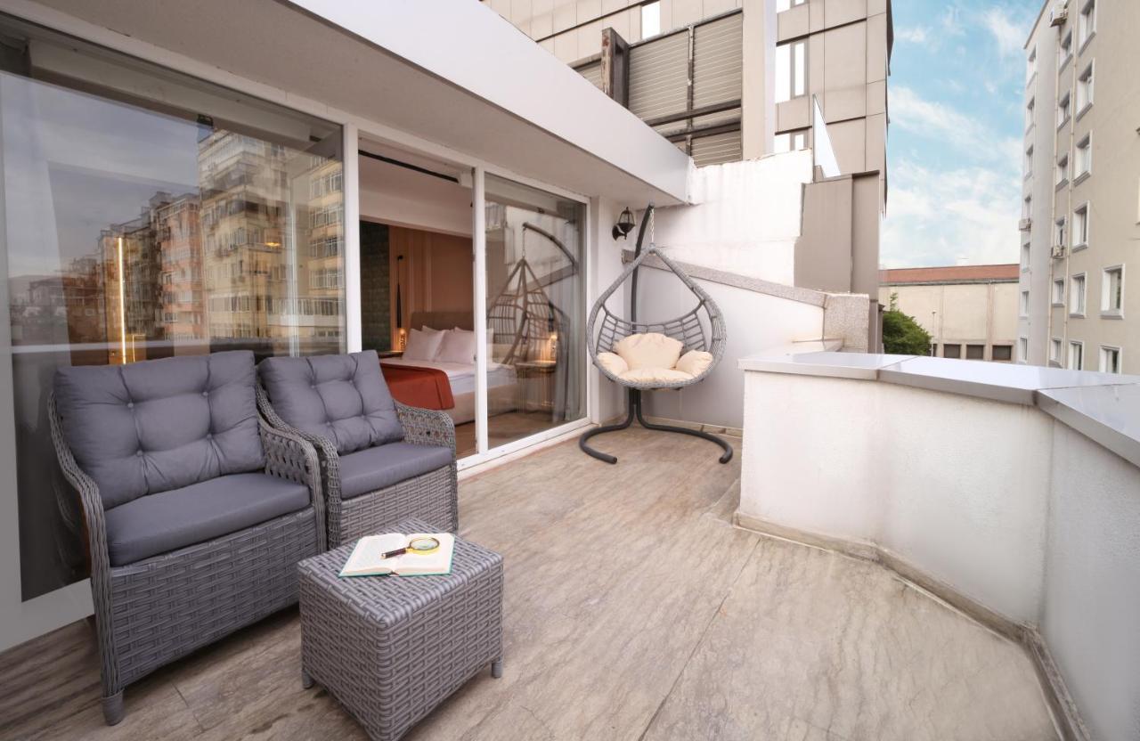 HARBIYE RESIDENCE — ISTANBUL — фотография отеля №31