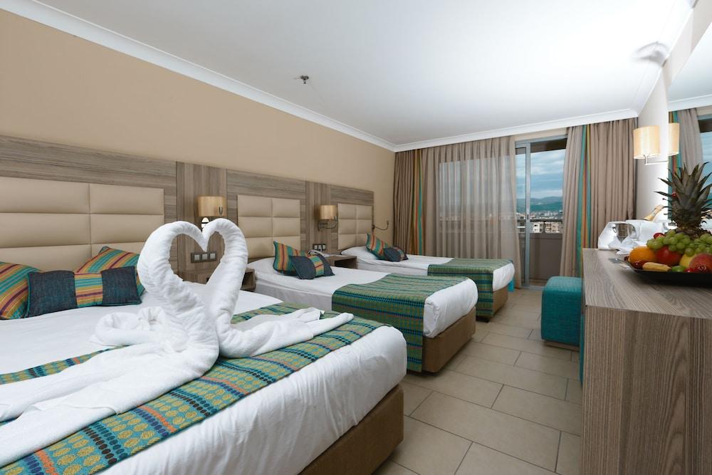 INSULA RESORT & SPA — ALANYA — fotografie hotel nr. 13