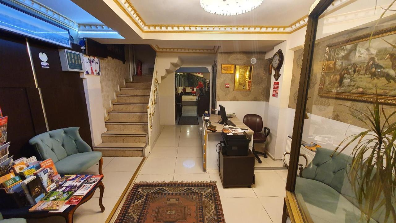 SULTANAHMET PARK HOTEL — ISTANBUL — fotografie hotel nr. 13