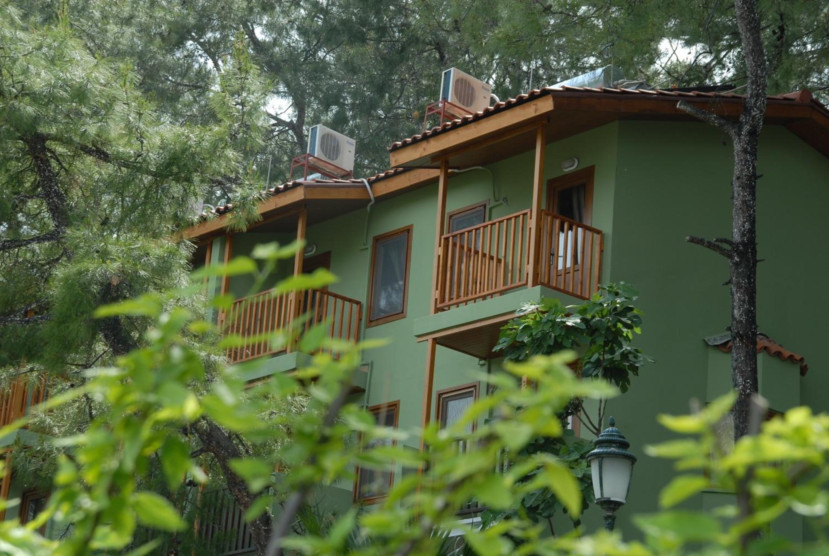 MARMARIS PARK HOTEL — MARMARIS — фотография отеля №3