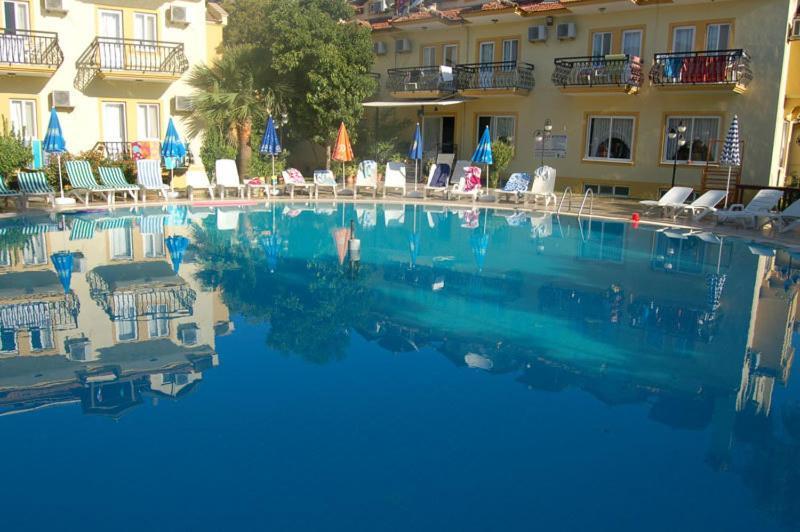 HOTEL METIN — DALYAN — фотография отеля №31