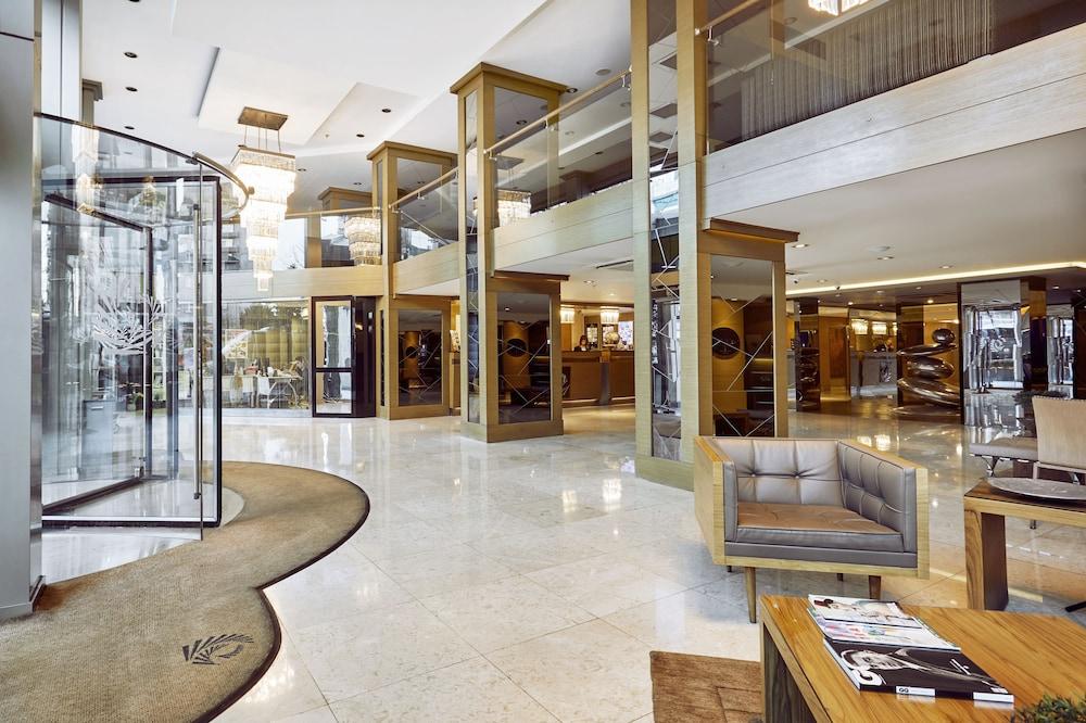 AVANTGARDE LEVENT — ISTANBUL — fotografie hotel nr. 2