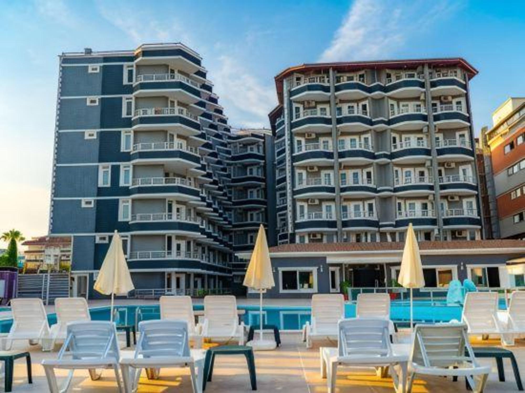 CLOVER MAGIC PARK BEACH HOTEL — ALANYA — fotografie hotel nr. 11