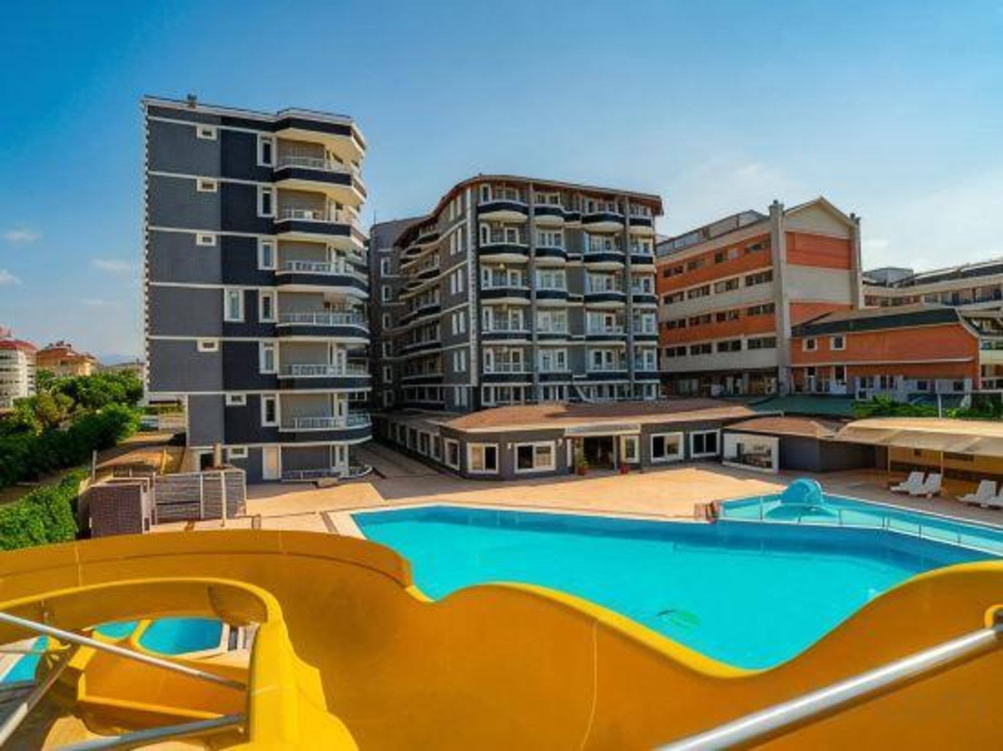 CLOVER MAGIC PARK BEACH HOTEL — ALANYA — fotografie hotel nr. 13