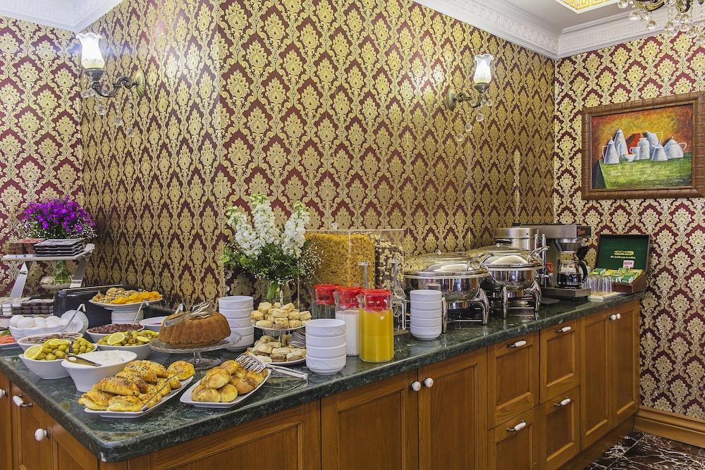 LAUSOS HOTEL ISTANBUL — ISTANBUL — fotografie hotel nr. 34