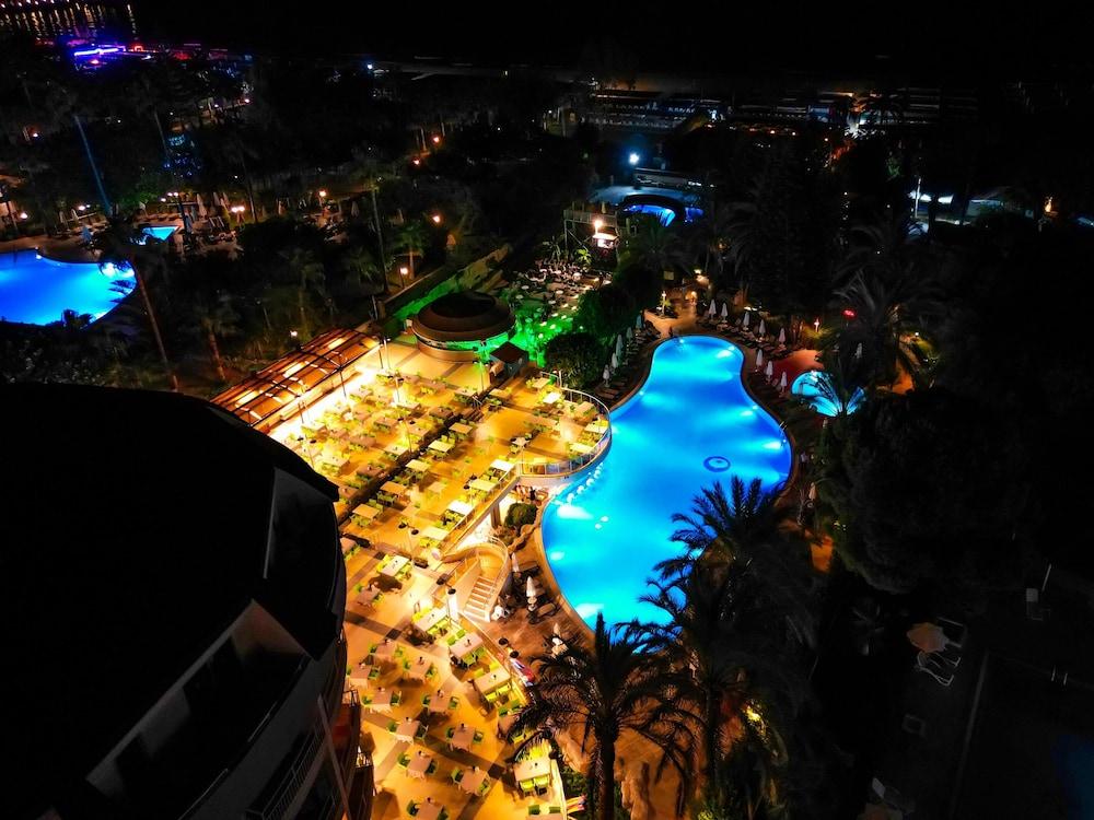 SIDE SUN HOTEL — SIDE — fotografie hotel nr. 20