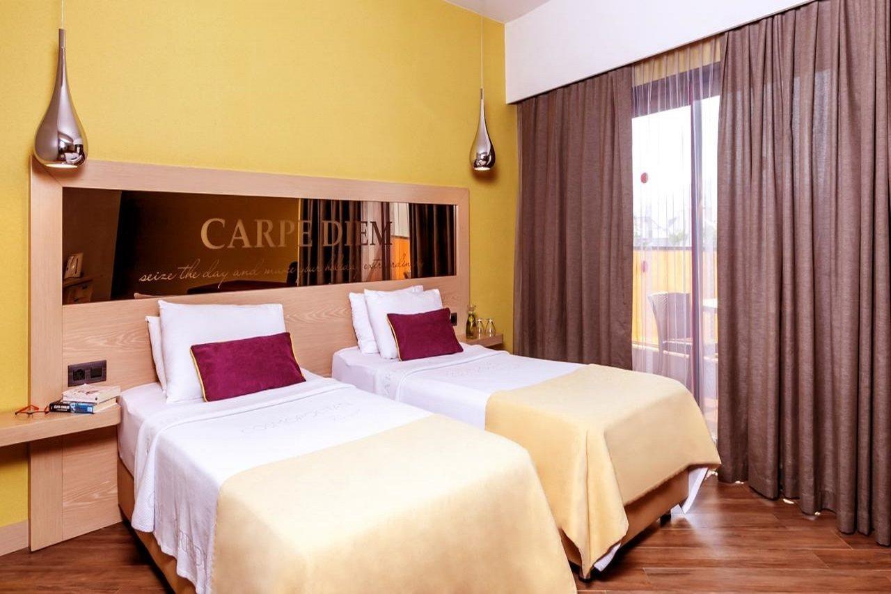 COSTA MARE SUITES — MARMARIS — фотография отеля №19