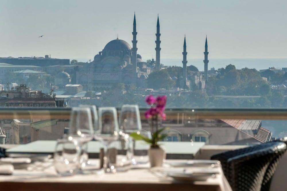 RIXOS PERA ISTANBUL — ISTANBUL — фотография отеля №33