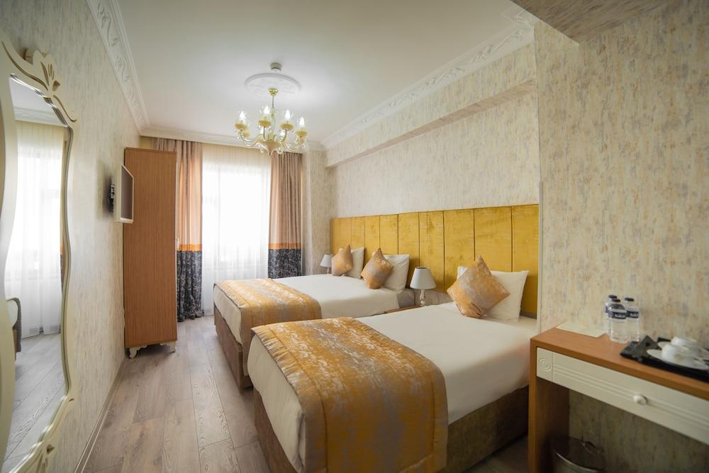 MIRAN HOTEL — ISTANBUL — фотография отеля №13