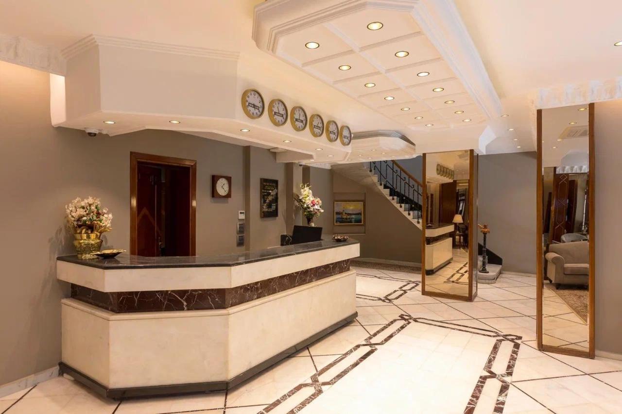 VARDAR PALACE — ISTANBUL — fotografie hotel nr. 29