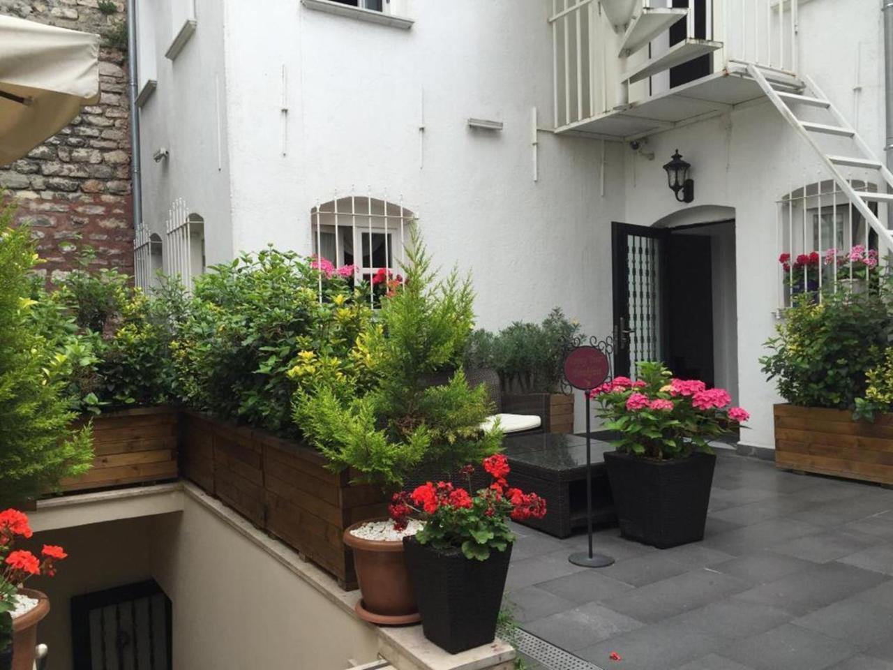 PREMIST HOTELS SULTANAHMET — ISTANBUL — fotografie hotel nr. 25