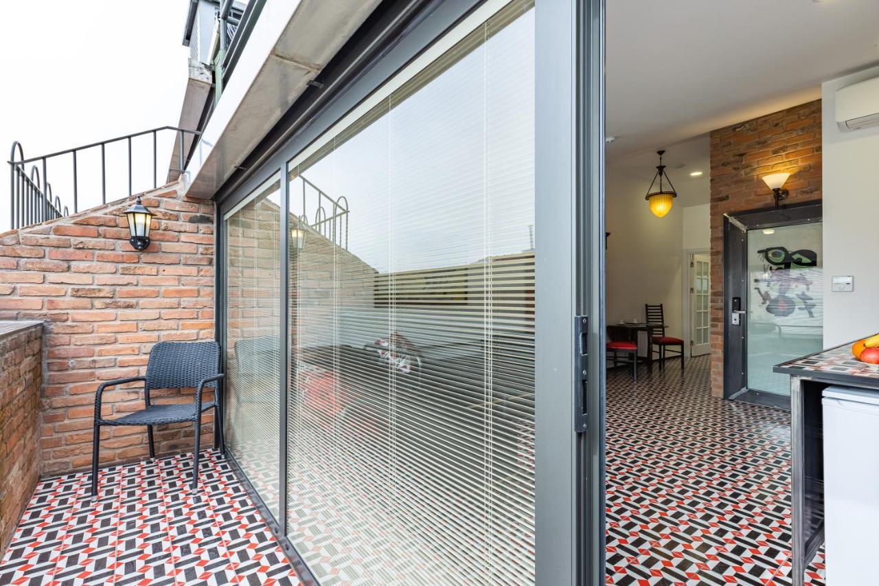 VILLA PERA SUITE HOTEL — ISTANBUL — fotografie hotel nr. 33