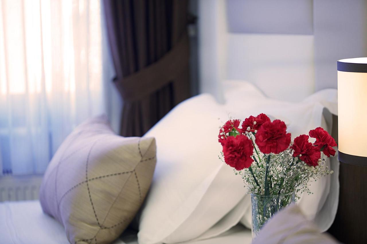 GRAND SAGCANLAR HOTEL — ISTANBUL — фотография отеля №10