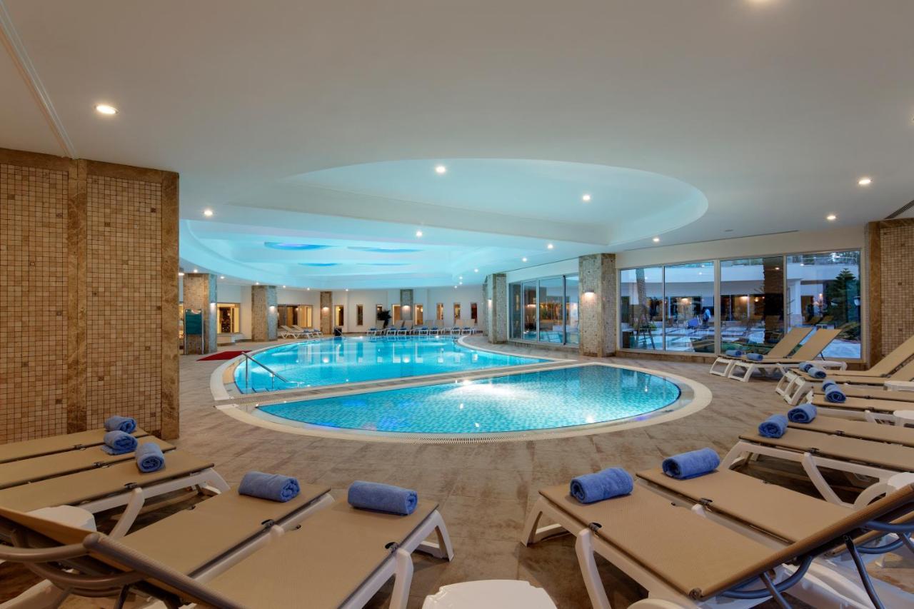SAPHIR RESORT & SPA — ALANYA — fotografie hotel nr. 17