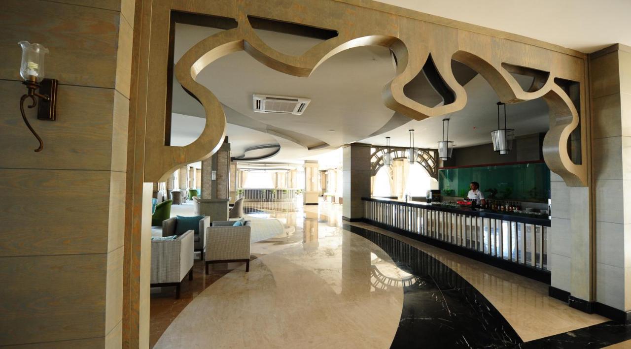 SEADEN SEA PLANET RESORT & SPA — KIZILOT — фотография отеля №28