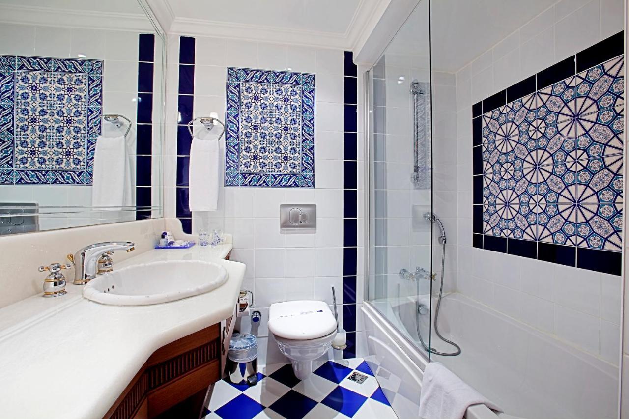HOTEL SUMENGEN — ISTANBUL — fotografie hotel nr. 24