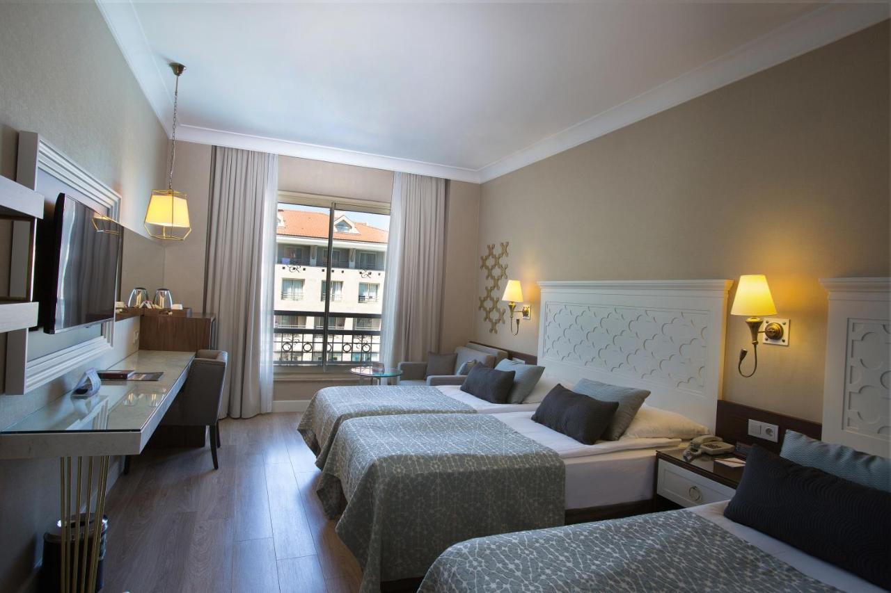 FAME RESIDENCE KEMER & SPA — KEMER — фотография отеля №15