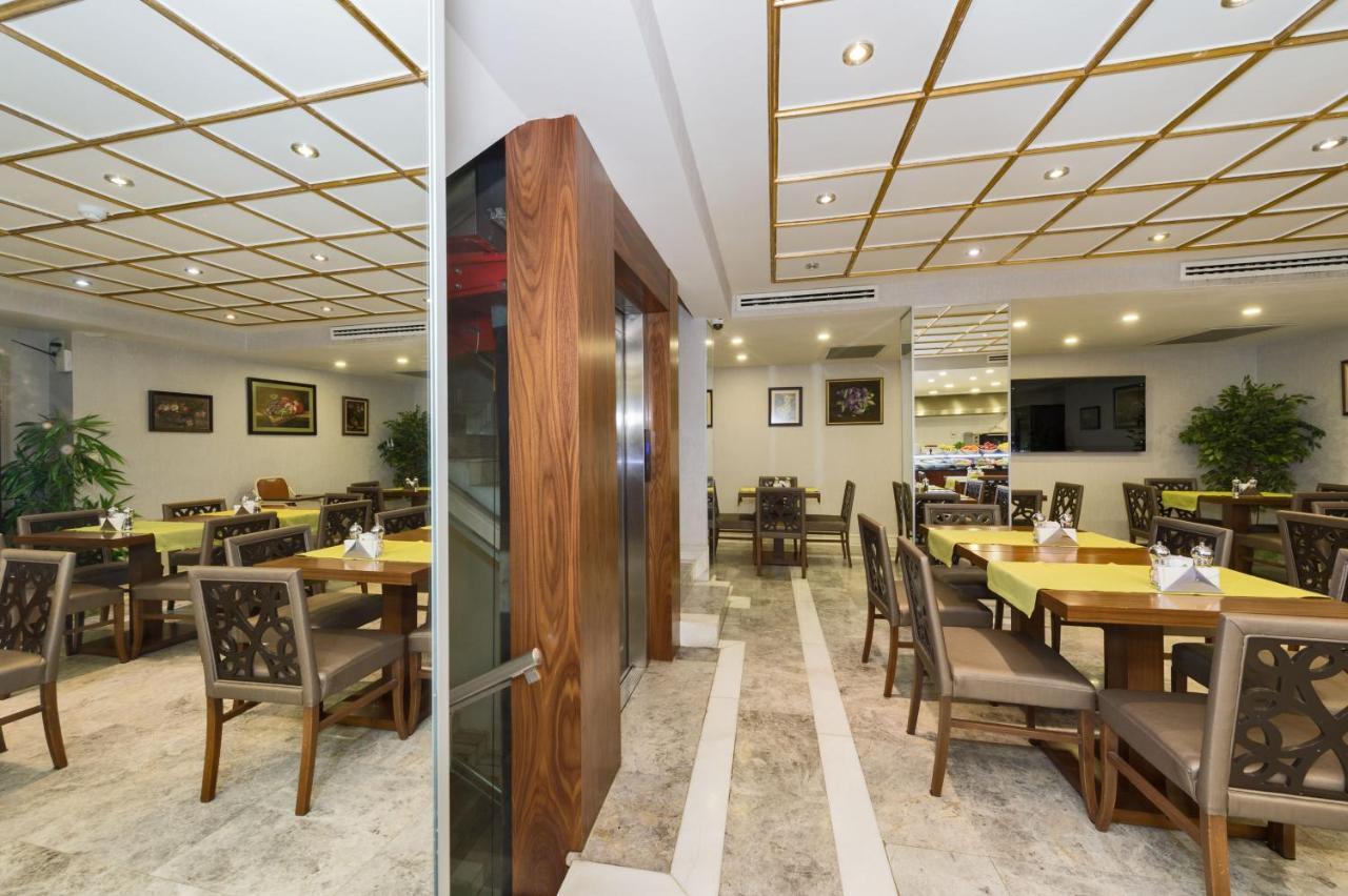 DARKMEN BOUTIQUE HOTEL — ISTANBUL — fotografie hotel nr. 19