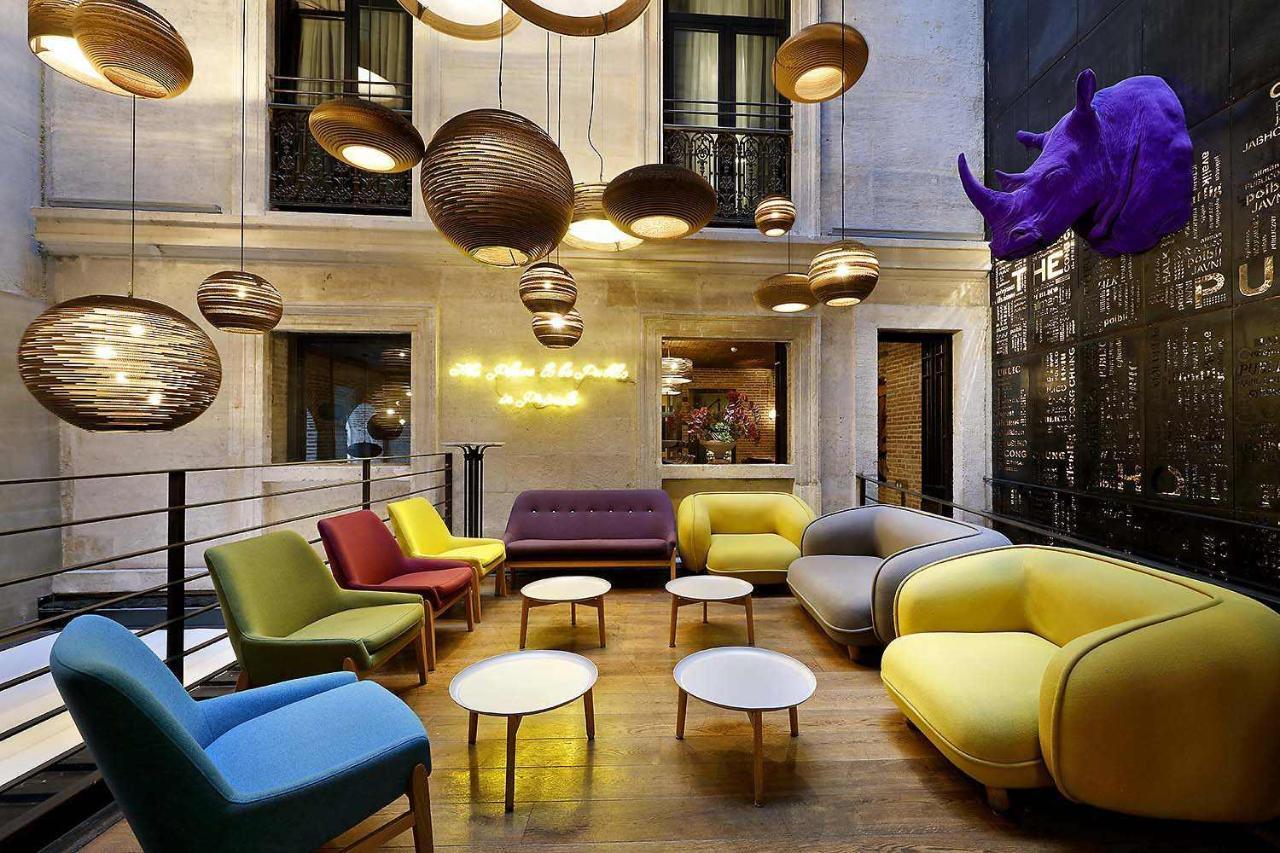 THE PUBLIC HOTEL — ISTANBUL — fotografie hotel nr. 16