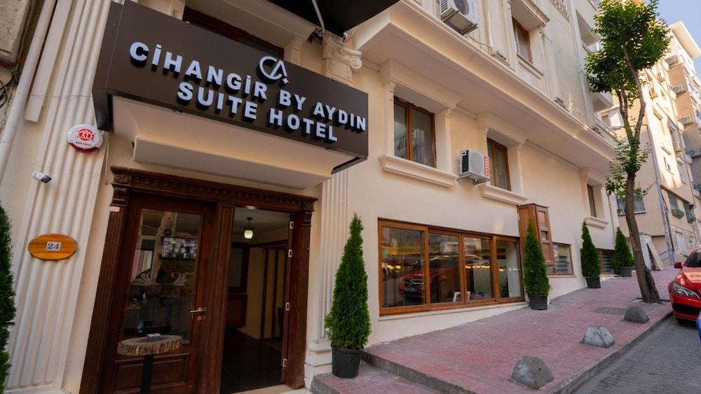 CIHANGIR BY AYDIN SUITE — ISTANBUL — fotografie hotel nr. 18