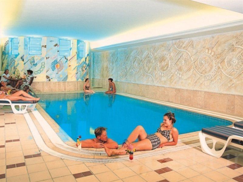 HOTEL ANTIK — AVSALLAR — fotografie hotel nr. 3