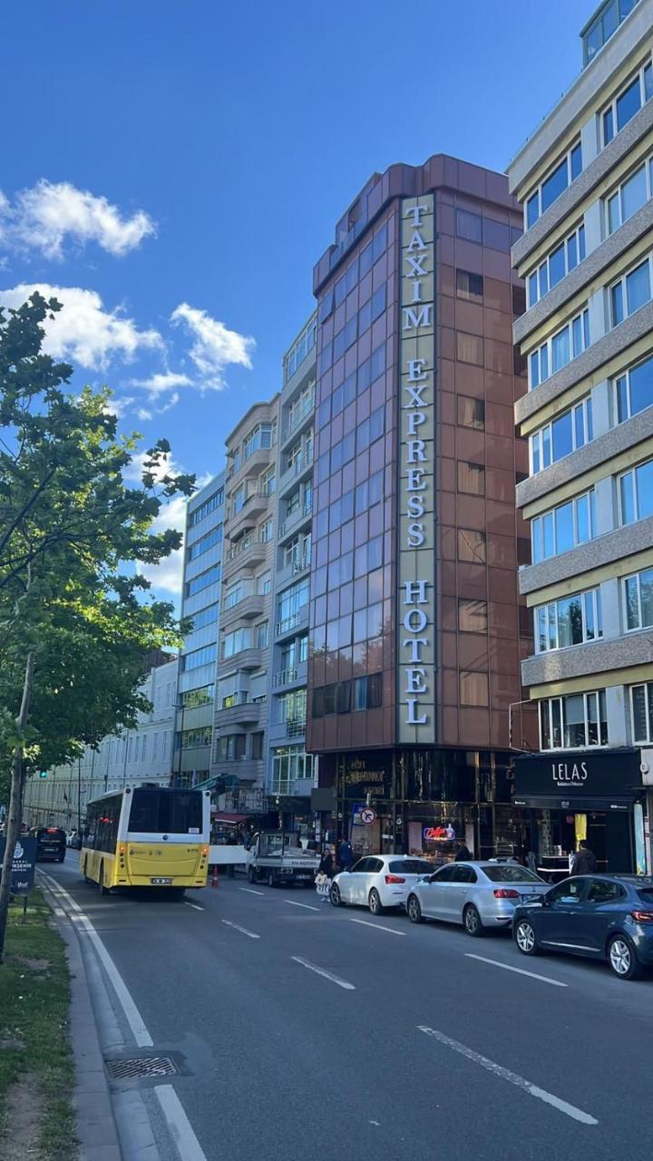 TAKSIM EXPRESS HOTEL — ISTANBUL