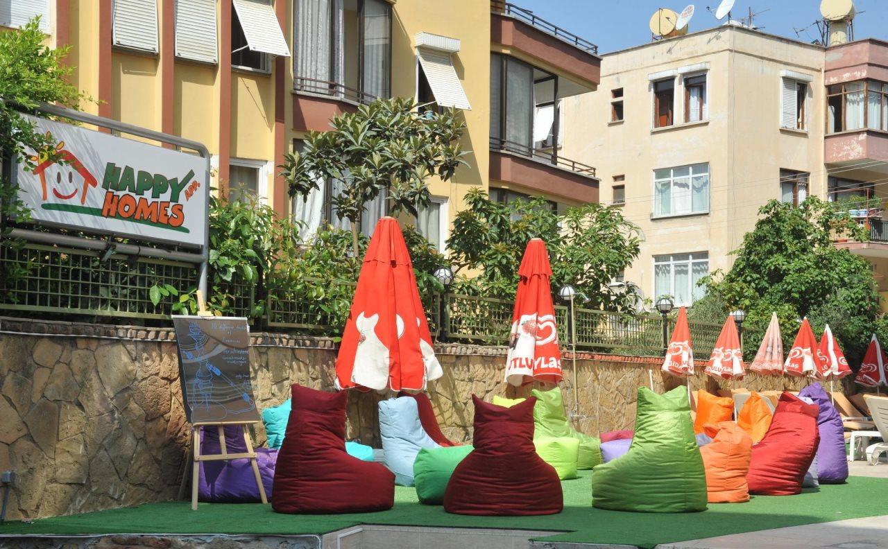HAPPY HOMES APART HOTEL — ALANYA — фотография отеля №12