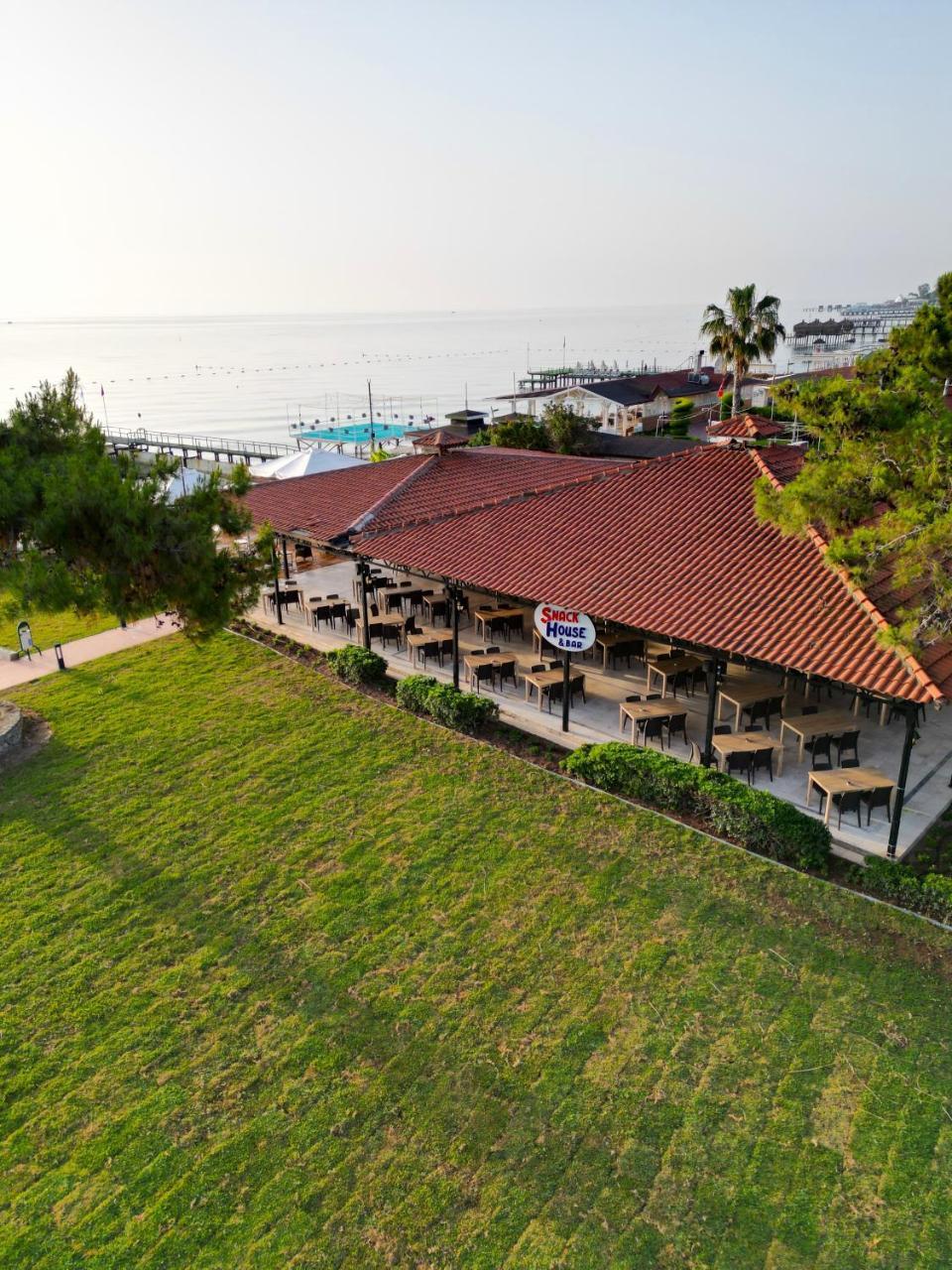 TRANSATLANTIK BEACH HOTEL — KEMER — fotografie hotel nr. 22