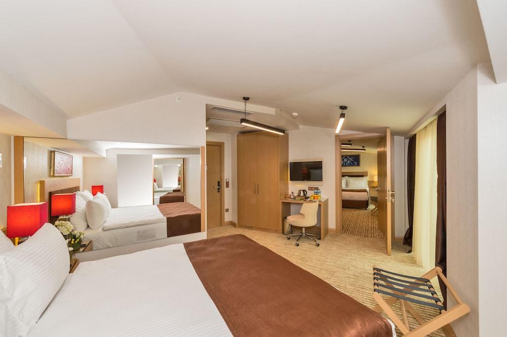 HOTEL BOURSIER — ISTANBUL — фотография отеля №9