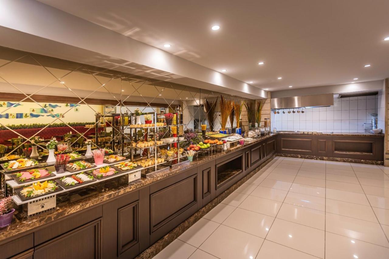 ROX HOTEL — ISTANBUL — фотография отеля №18